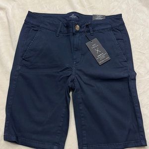 NWT American Eagle Bermuda Shorts